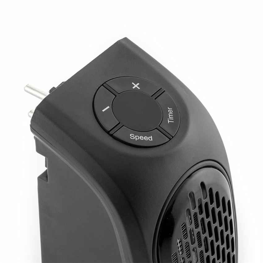 Innovagoods Portable Mini Plug Heater Heatpod