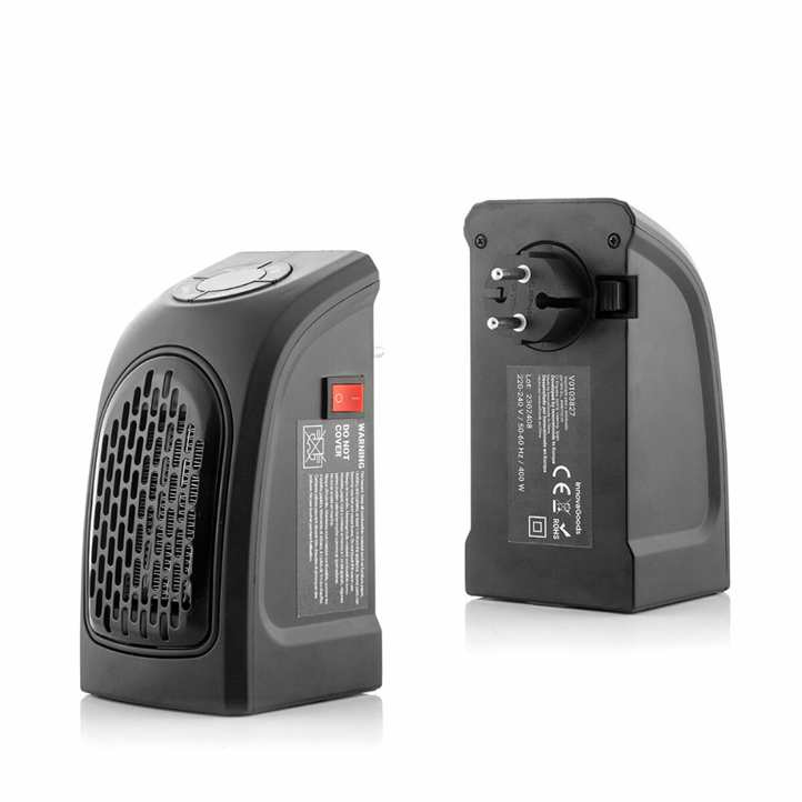 Innovagoods Portable Mini Plug Heater Heatpod