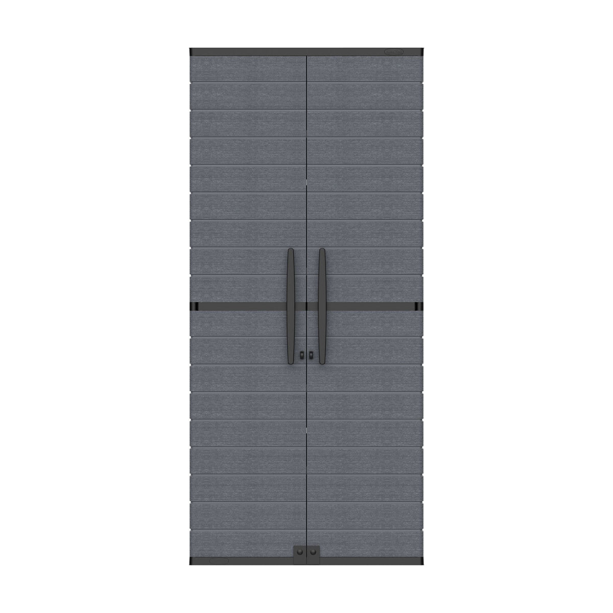 Duramax Cedargrain Plastic Vertical Storage Cabinet Grey Storage & Organization Duramax Cedargrain Plastic Vertical Storage Cabinet Grey Duramax Cedargrain Plastic Vertical Storage Cabinet Grey Duramax