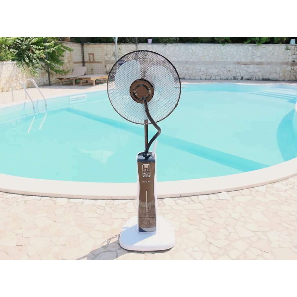 Digital Mist Fan Fan Digital Mist Fan Digital Mist Fan Beper