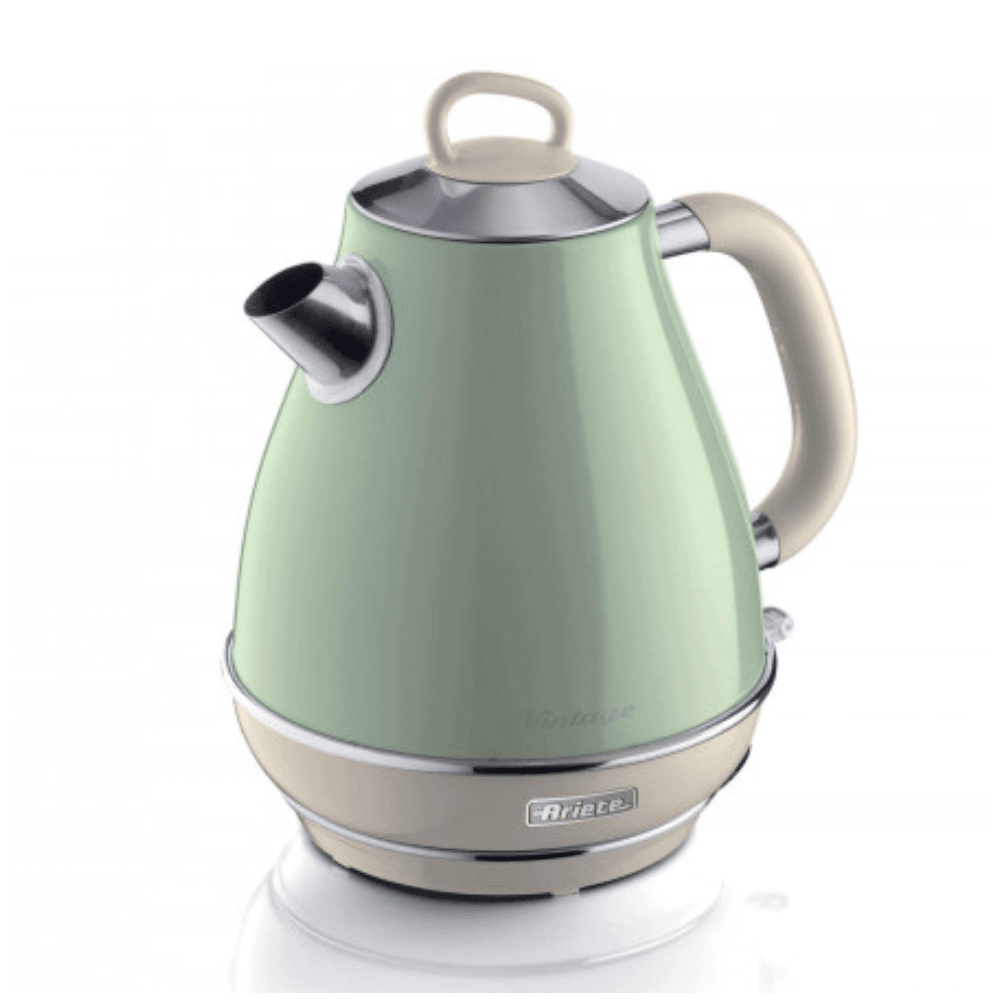 Vintage Kettle 1.7L Water Kettle Vintage Kettle 1.7L Vintage Kettle 1.7L Ariete