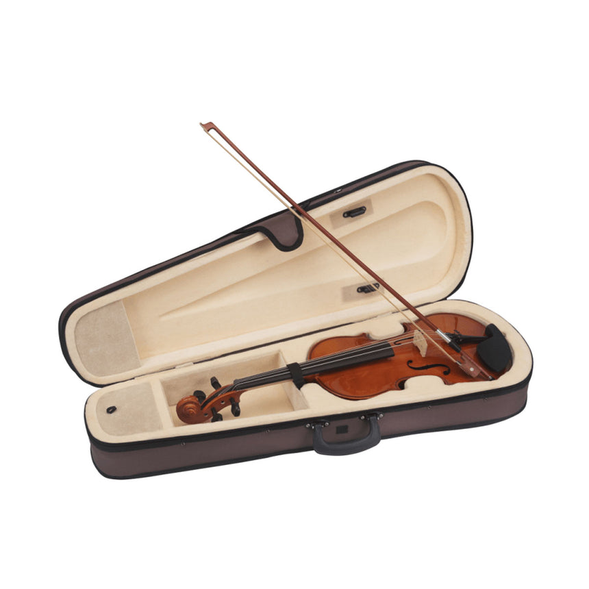 Soundsation VIOVS-16 Virtuoso Viola with Case and Bow 16"