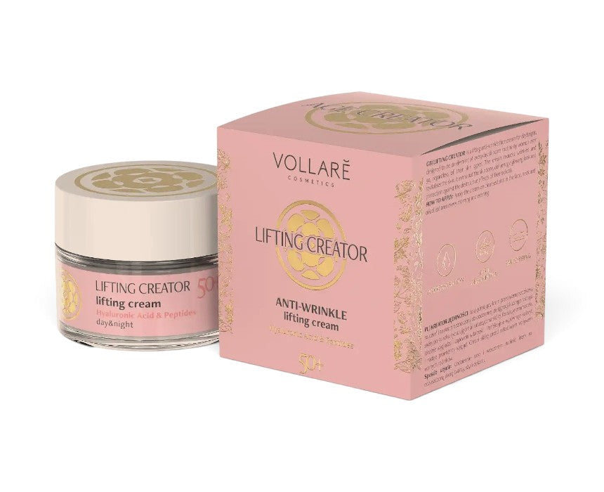 Vollare Age Creator 50+ Lifting Cream