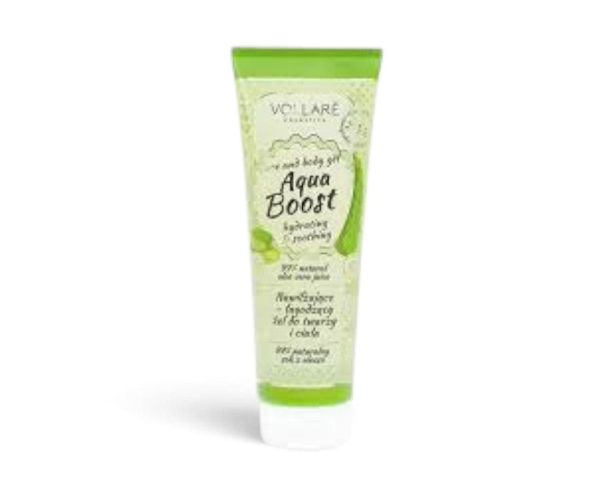 Vollare Aquaboost Aloe Vera Gel