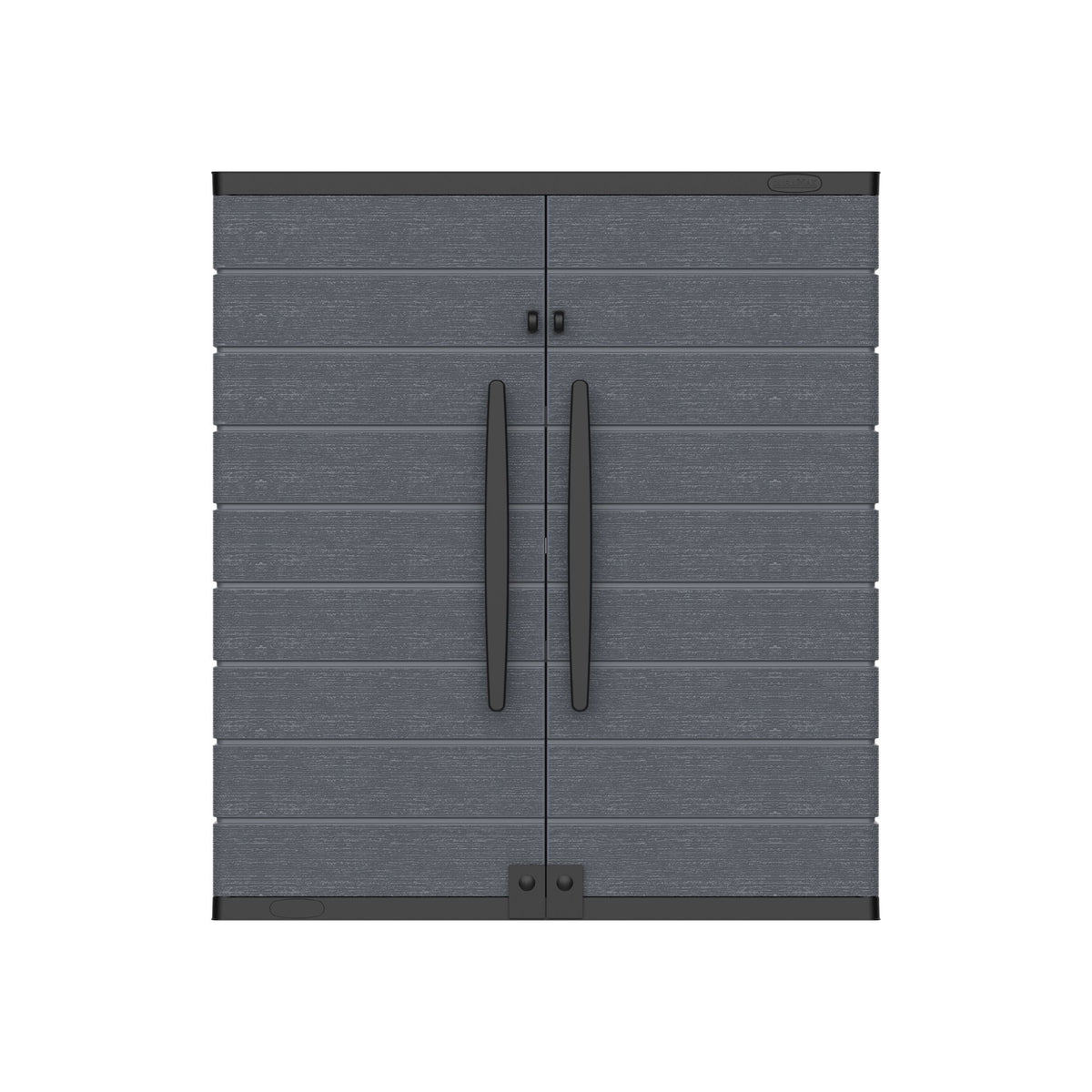 Duramax Cedargrain Plastic Vertical Storage Cabinet Grey Storage & Organization Duramax Cedargrain Plastic Vertical Storage Cabinet Grey Duramax Cedargrain Plastic Vertical Storage Cabinet Grey Duramax