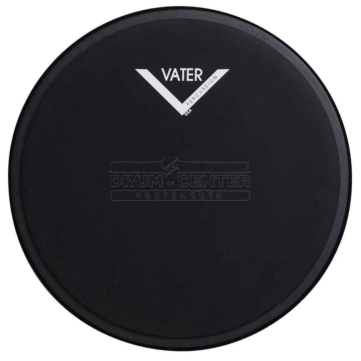 Vater 12" Chop Builder Double-Sided Drum Practice Pad (VCB12D)