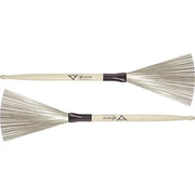 Vater Stick-Brush – 5A Drumstick & Wire Brush Hybrid (VWTD)