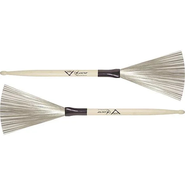 Vater Stick-Brush – 5A Drumstick & Wire Brush Hybrid (VWTD)