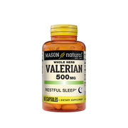 Valerian 500mg