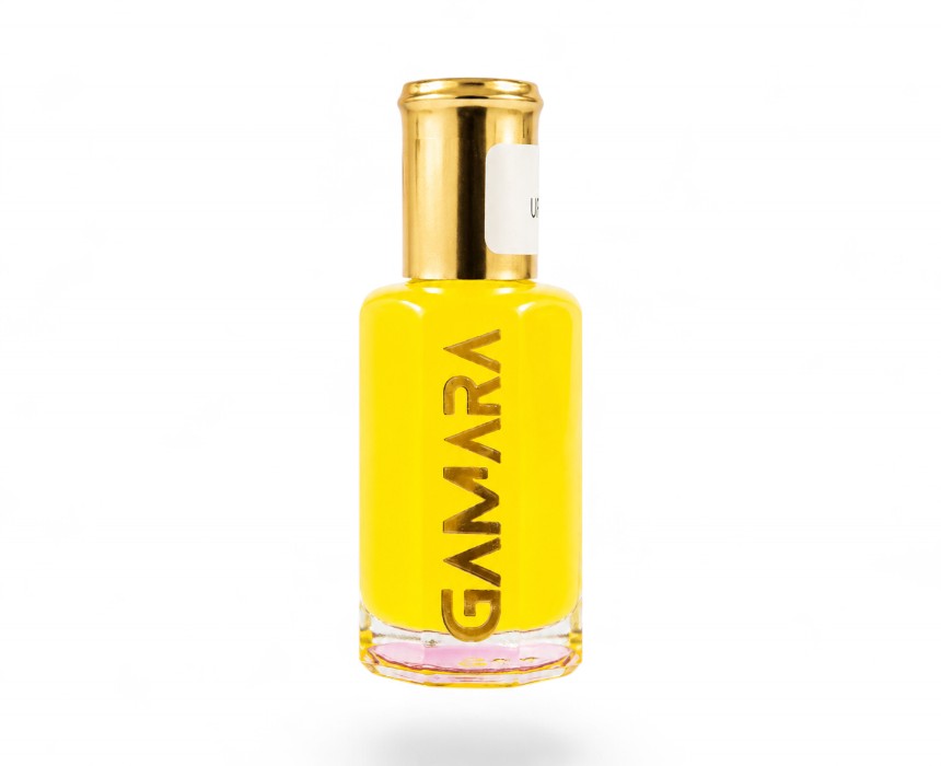 Gamara Vanilla Musk Essence & Eau De Parfum Set