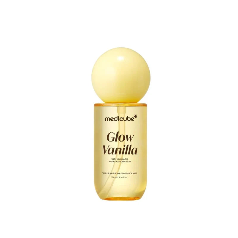 Vanilla hair body Fragrance MIst 100 mL