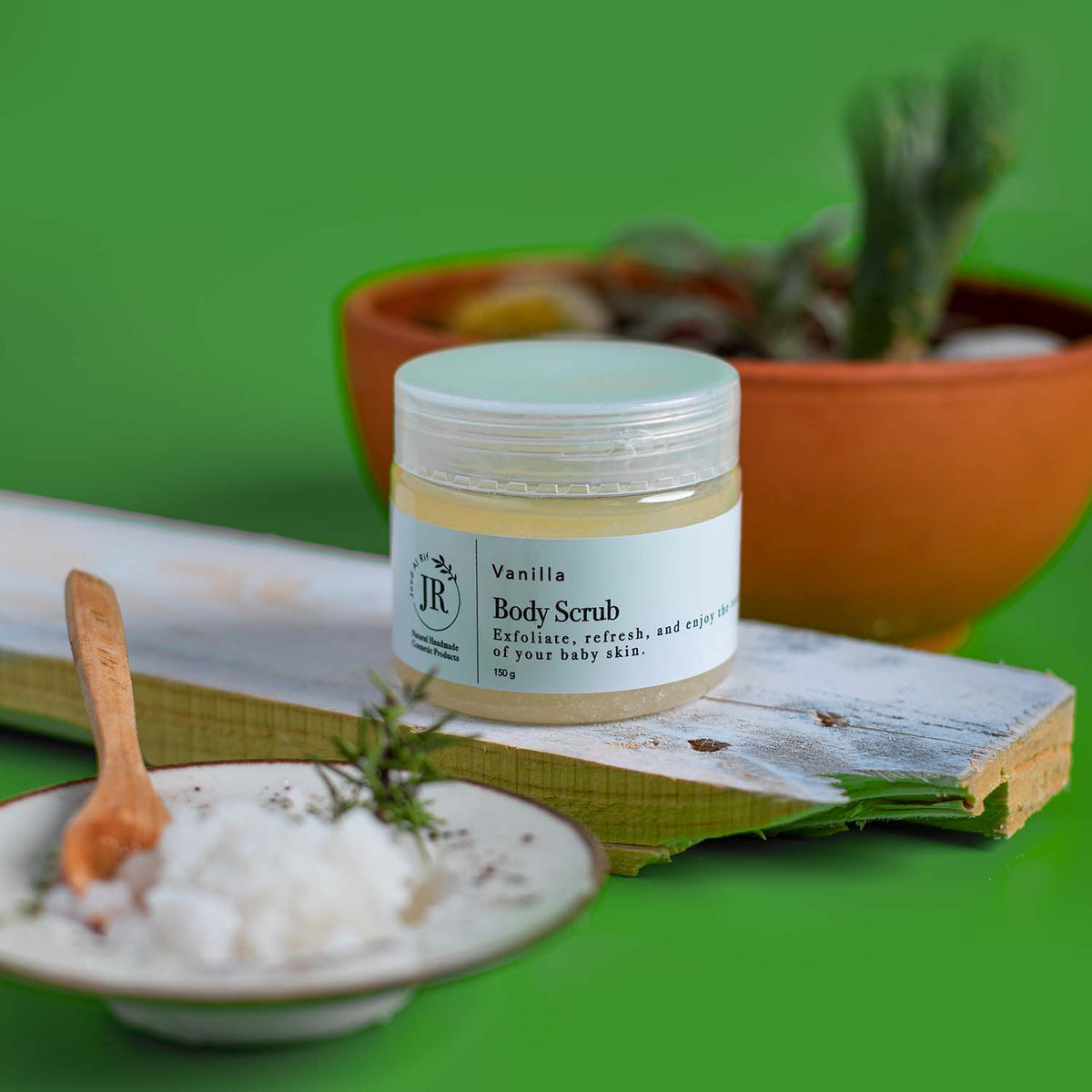 Body Scrub