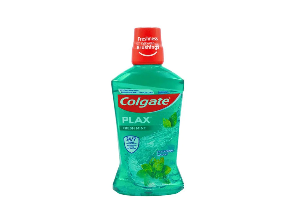 Colgate Mouthwash Plax Green 250 ml