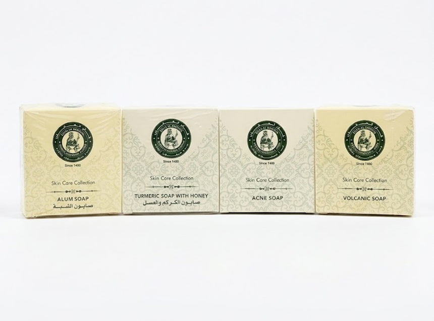 Khan Al Saboun Skin Care Soap Acne 100 g