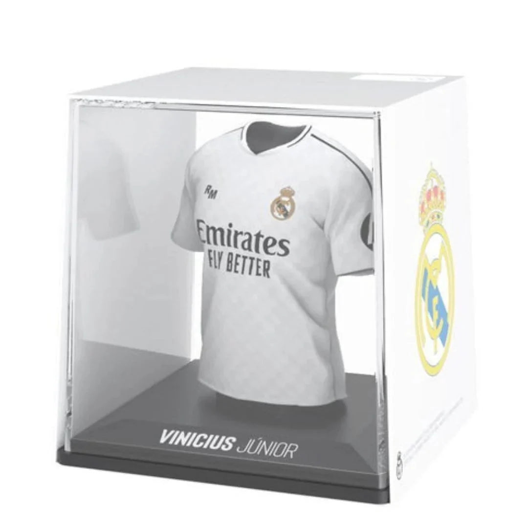 Vinícius Júnior's Home Jersey  Vinícius Júnior's Home Jersey Vinícius Júnior's Home Jersey The German Outlet