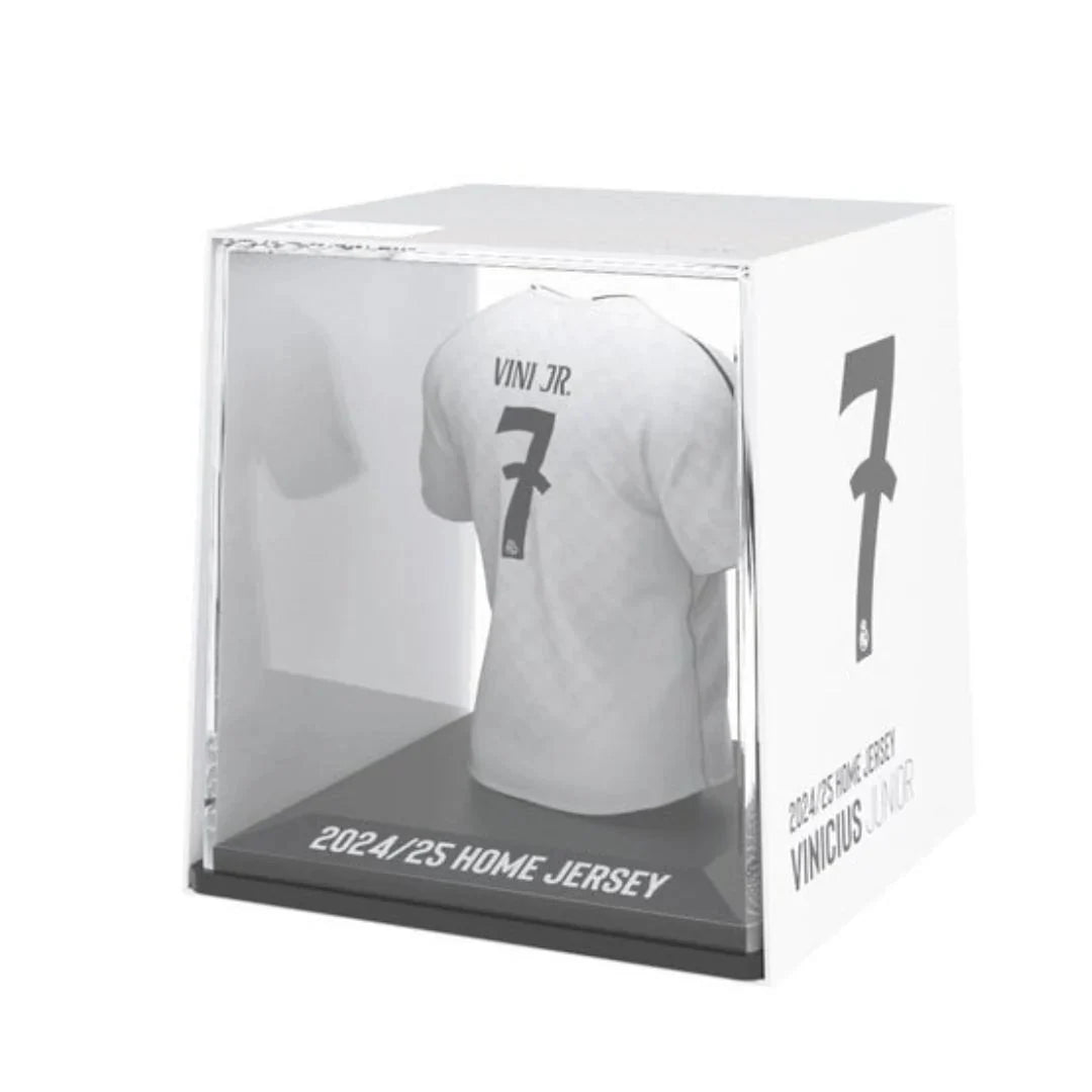 Vinícius Júnior's Home Jersey  Vinícius Júnior's Home Jersey Vinícius Júnior's Home Jersey The German Outlet