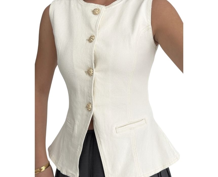 Vintage Gilet