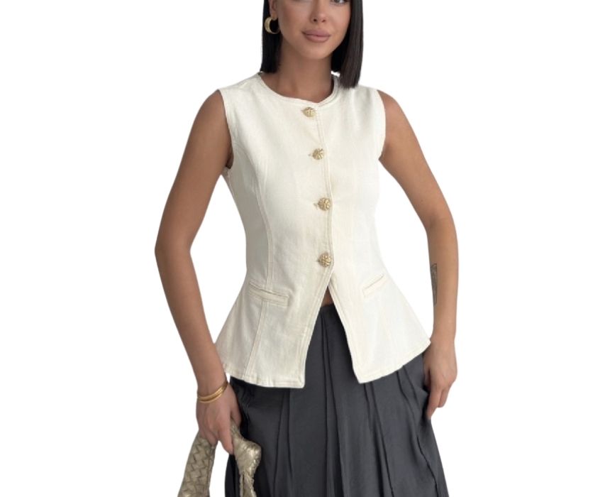 Vintage Gilet