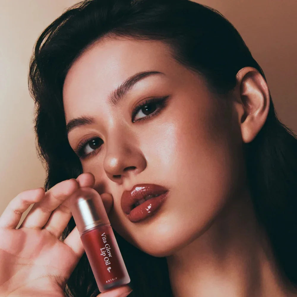 Vita Glow Lip Oil — Chilled Berry 4.5g