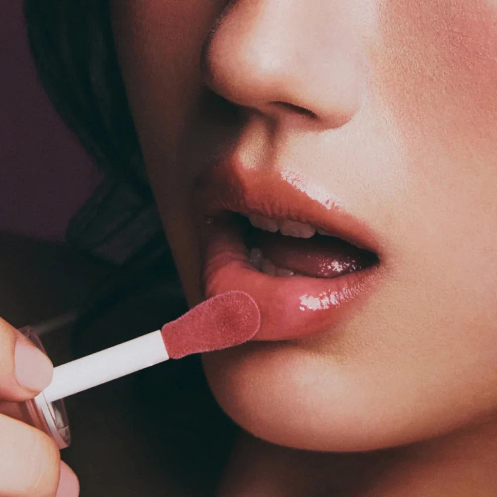 Vita Glow Lip Oil — Cozy Fig 4.5g