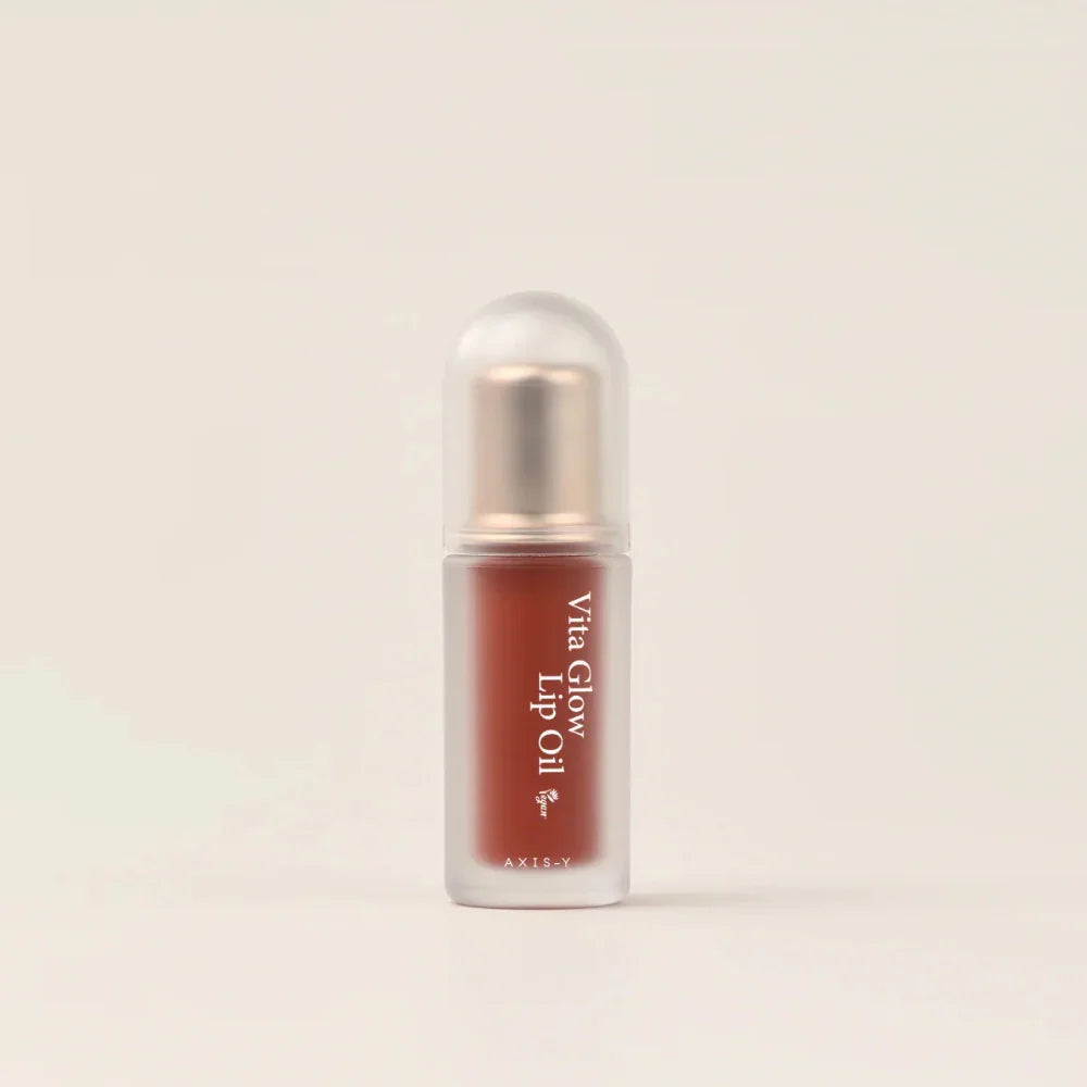Vita Glow Lip Oil — Cozy Fig 4.5g