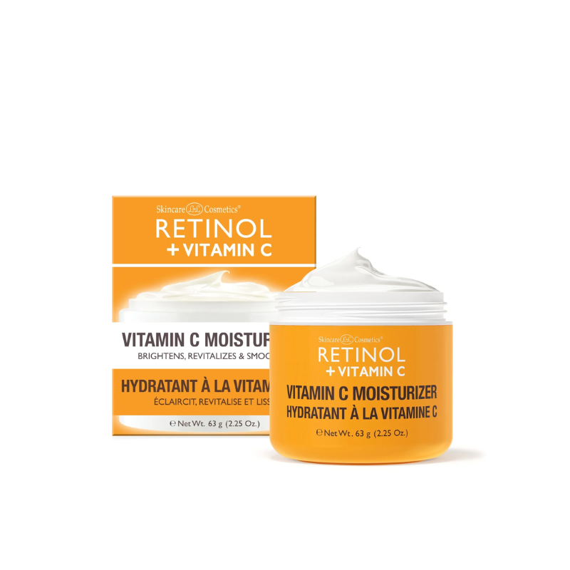 Vitamin C Moisturizer 63g Retinol
