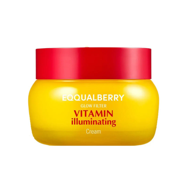 Eqqualberry Vitamin Illuminating Cream 30ml