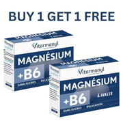 Vitarmonyl Magnesium B6