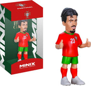 Minix Vitinha Portugal World Cup Figure 12 cm