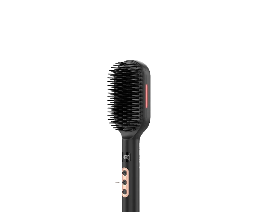 VIVA Ionic Hair Straightener Brush