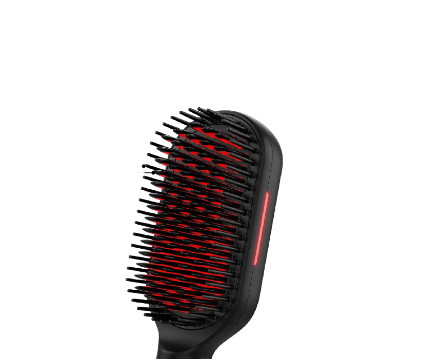 VIVA Ionic Hair Straightener Brush