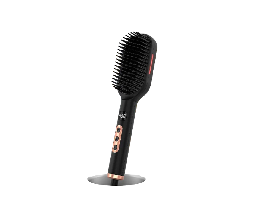 VIVA Ionic Hair Straightener Brush