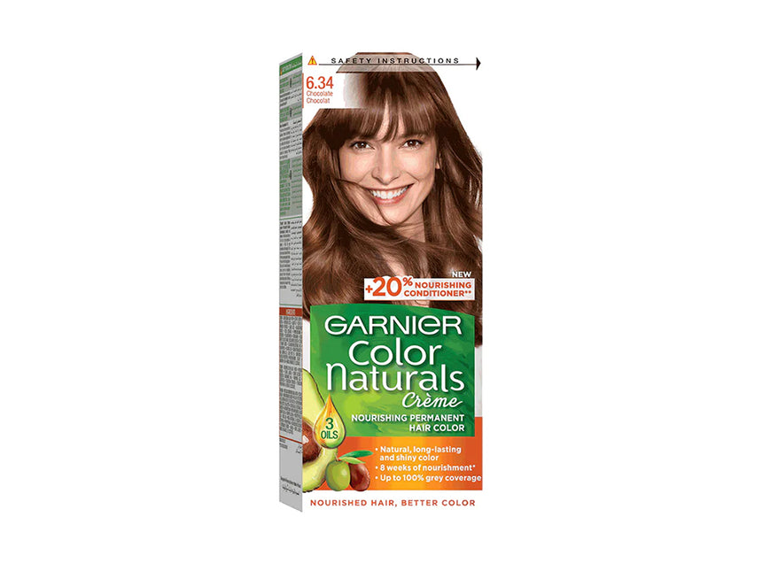 Garnier Color Naturals 6.34 Chocolat