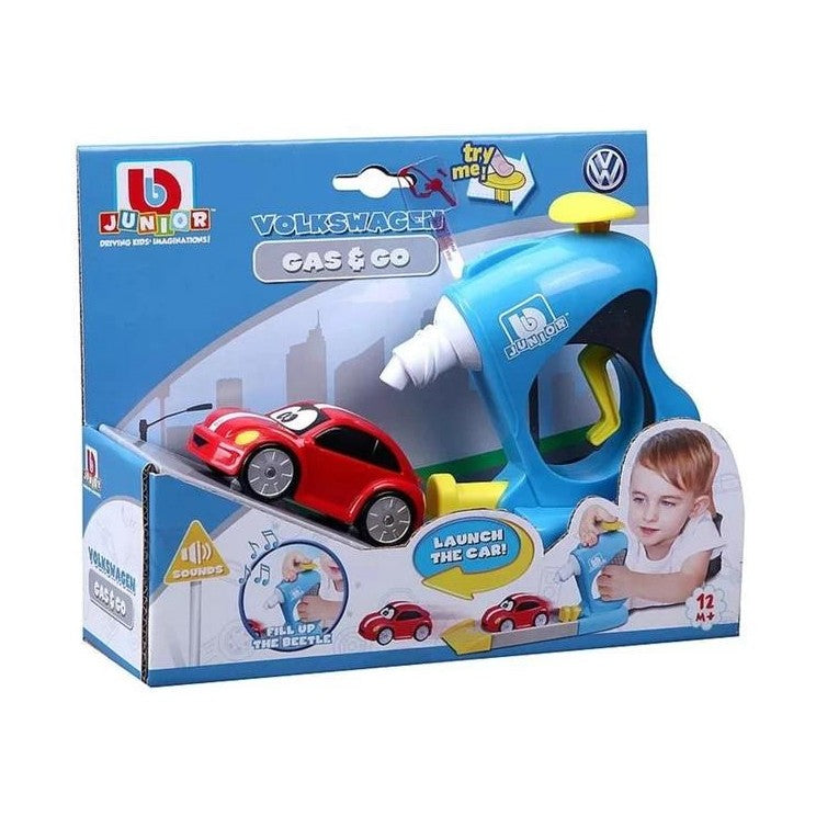 Volkswagen Gas and Go by Burago