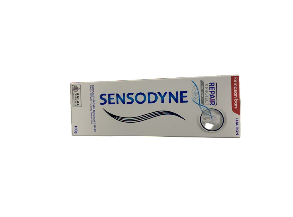 Sensodyne Repair & Protect Whitening Toothpaste 100 ml