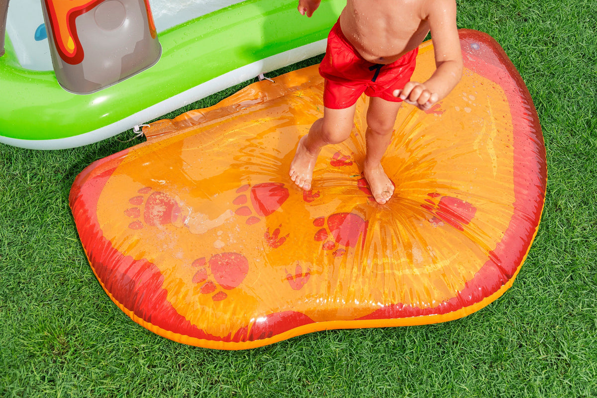 Volcano Springs Play Center 262 x 188 x 102 cm Kids Inflatables Volcano Springs Play Center 262 x 188 x 102 cm Volcano Springs Play Center 262 x 188 x 102 cm Bestway