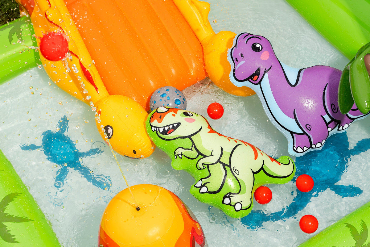 Volcano Springs Play Center 262 x 188 x 102 cm Kids Inflatables Volcano Springs Play Center 262 x 188 x 102 cm Volcano Springs Play Center 262 x 188 x 102 cm Bestway