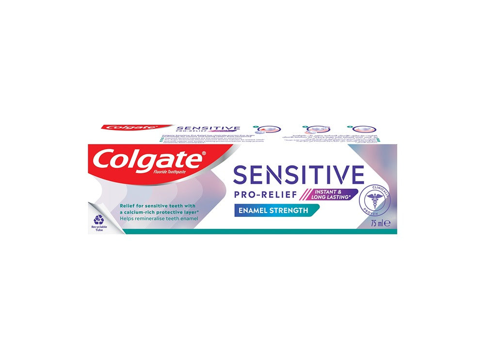 Colgate Toothpaste Sensitive Pro Relief 75 ml
