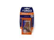 Urgo Heel Discreet Blister Plasters 5 Pieces