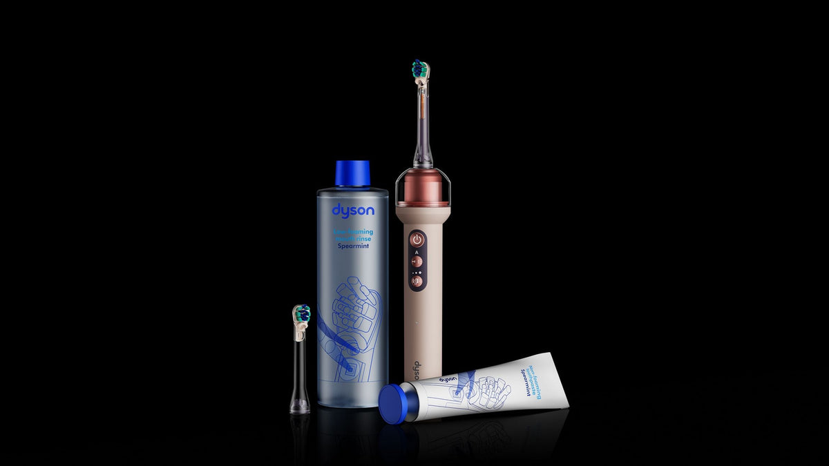 Dyson CameraJet Electric Toothbrush