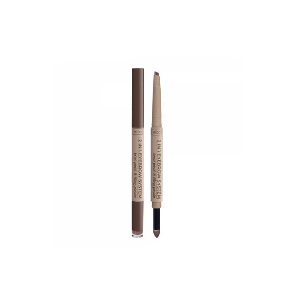 Wibo 2 In 1 Eyebrow Pencil