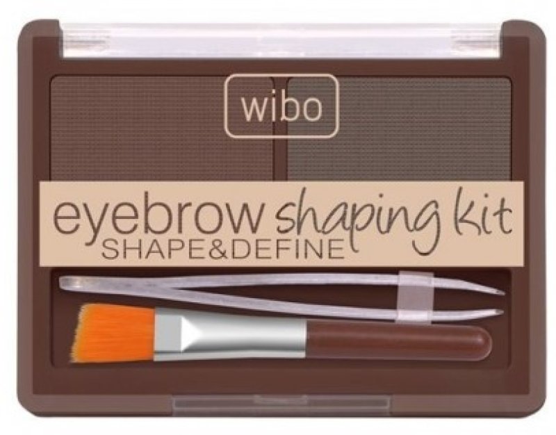 Wibo Eyebrow Shaping