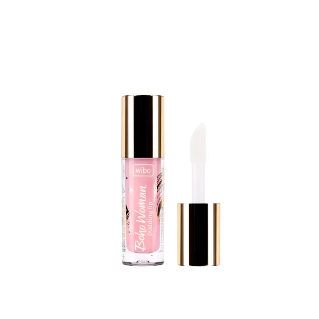 Wibo Lip Gloss Boho Pudding Lips