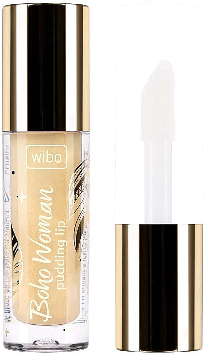 Wibo Lip Gloss Boho Pudding Lips