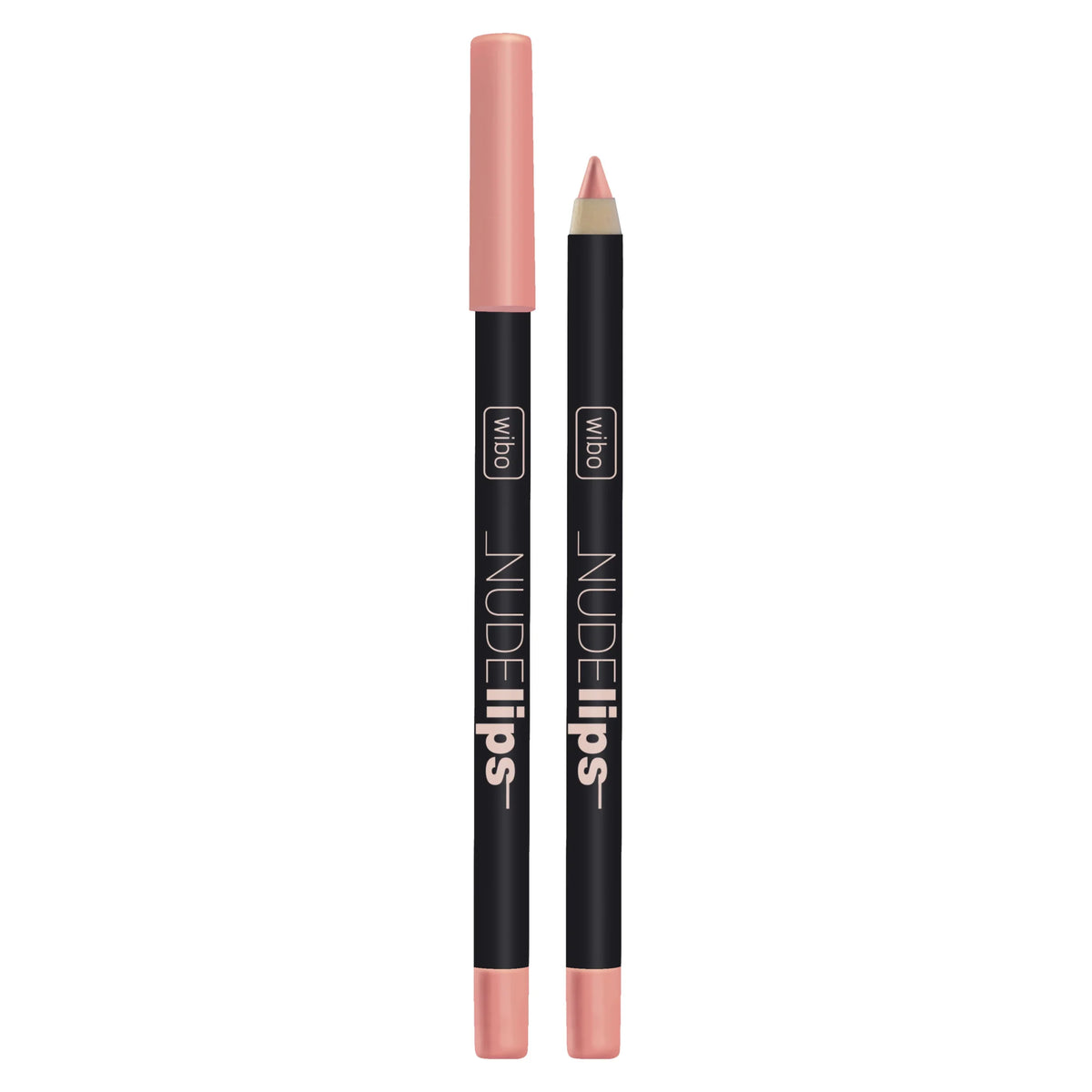 Wibo Lip Liner Pencil Nude Lips