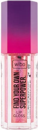 Wibo Lipgloss Find Your Own Superpower