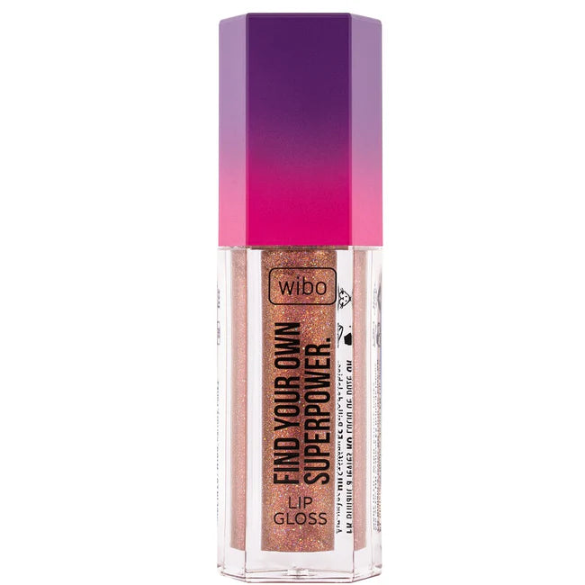 Wibo Lipgloss Find Your Own Superpower