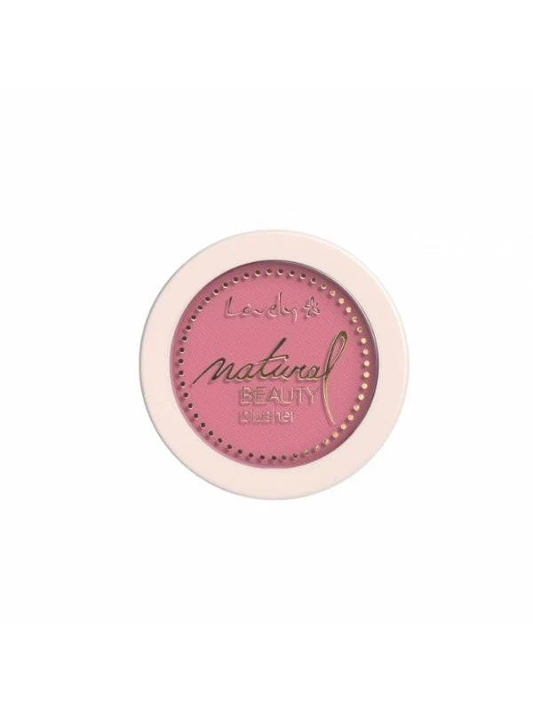 Wibo Lovely Blusher Natural Beauty