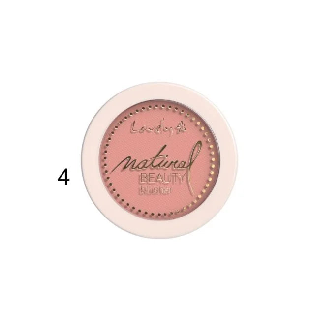 Wibo Lovely Blusher Natural Beauty