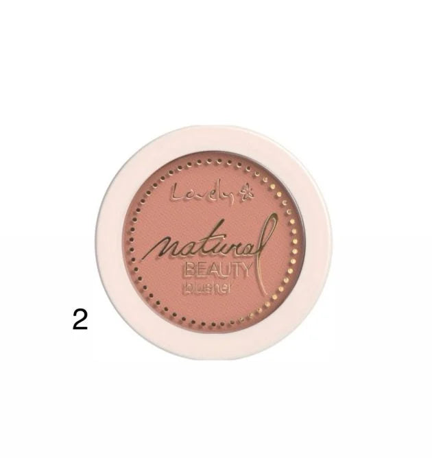 Wibo Lovely Blusher Natural Beauty
